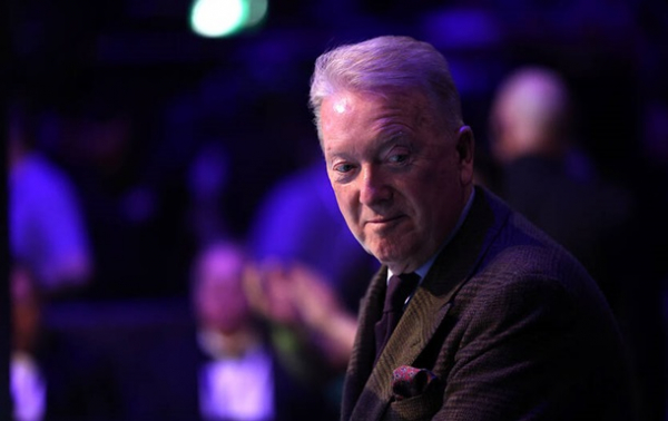 Промоутер оцінив фізичний стан Ф’юрі