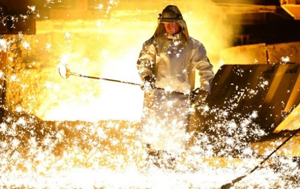 Ціни промвиробників в Україні зросли на 22,3% - Держстат