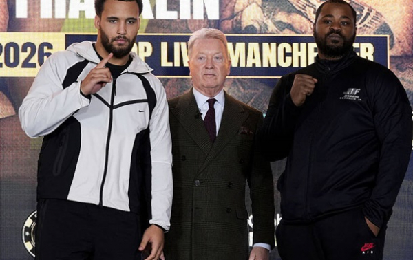 Ітаума налаштовується на складний поєдинок із Франкліном