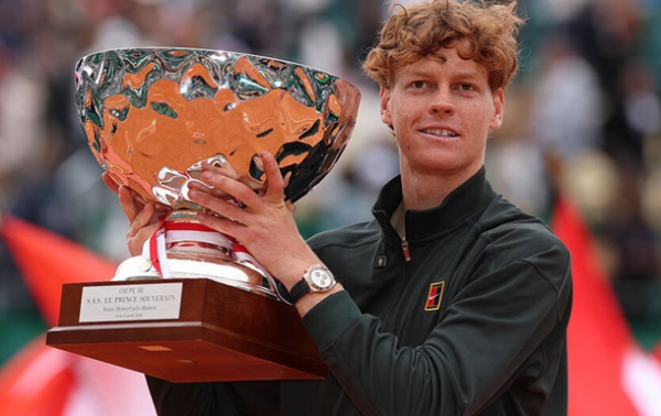 Змінилася перша ракетка світу серед чоловіків