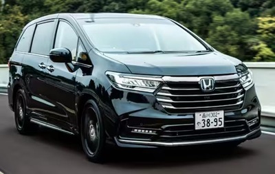 Honda відкликає понад 440 тисяч автомобілів