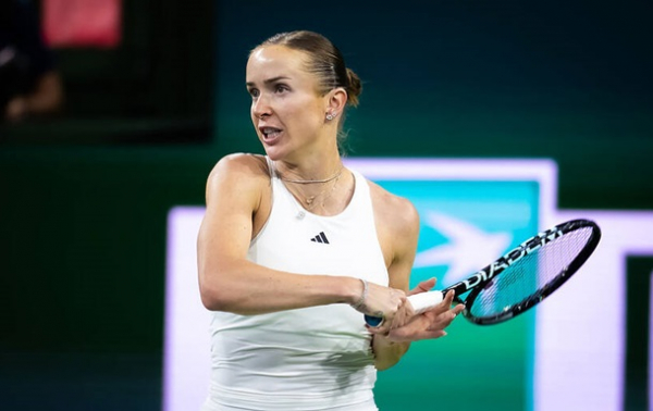 Світоліна вийшла до 1/4 фіналу Open de Rouen