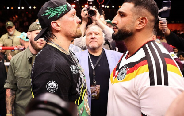 WBC зобов'яже Усика зустрітися з обов’язковим претендентом цього року
