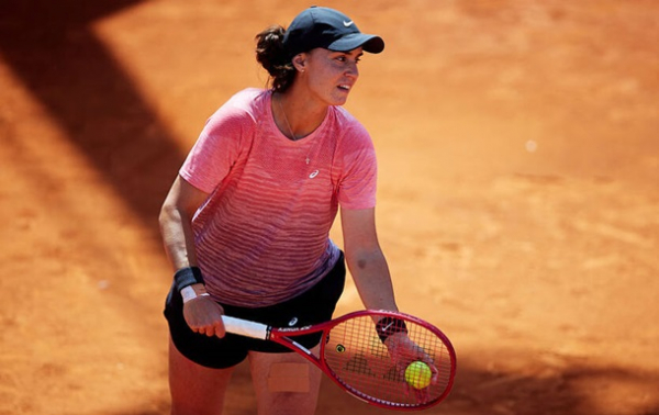 Калініна стала першою фіналісткою турніру WTA 250 у Марокко