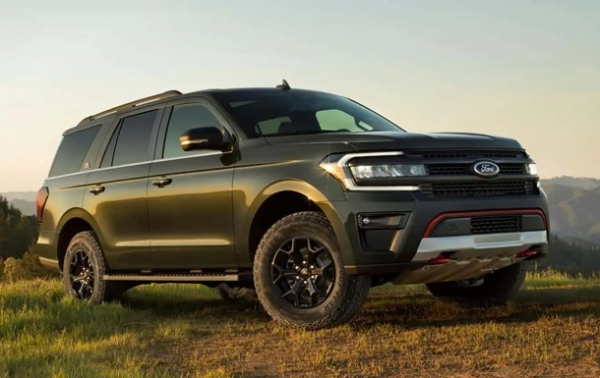 Ford відкликає майже 420 тисяч позашляховиків