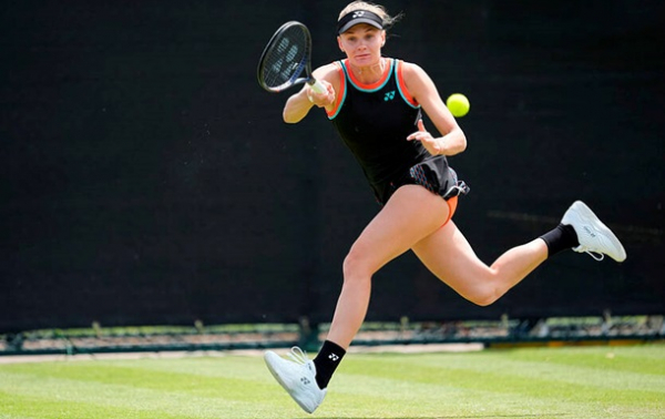 Ястремська з поразкою у двох сетах залишає турнір WTA 250 у Ноттінгемі