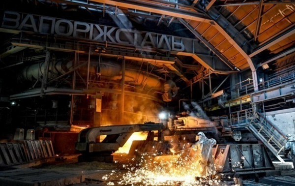 Україна ризикує втратити 72% виробництва сталі - ЗМІ
