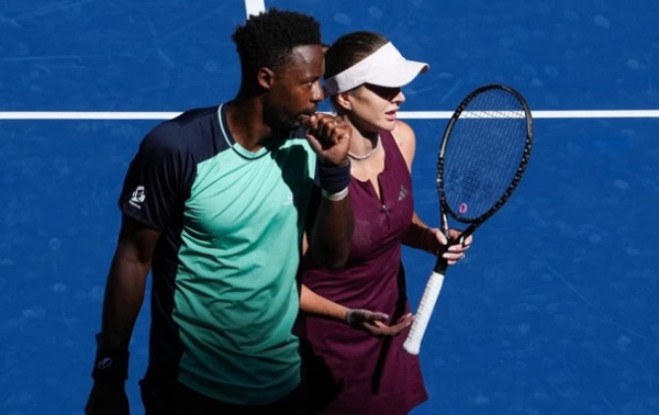 Чоловік Світоліної відзначив вихід у півфінал US Open запальним танцем