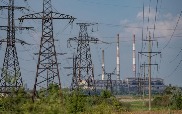 Україна продала більше електроенергії, ніж купила