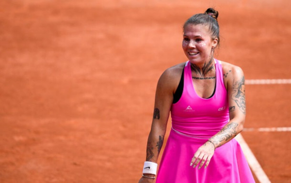 Олійникова відреагувала на скасування благодійного аукціону WTA