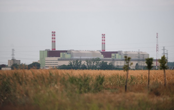 Угорська АЕС запрацювала на повну потужність