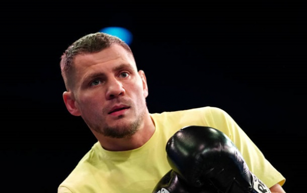 Берінчик розкрив, чим ризикує у найближчому поєдинку
