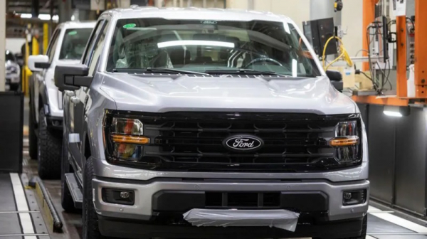 Ford возвращает инженеров-людей на производство: ИИ не справился с контролем качества
