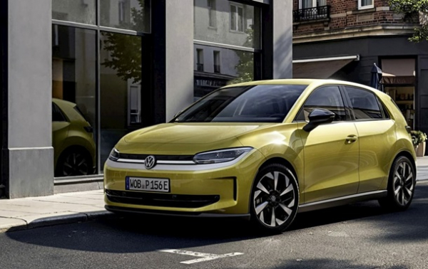 Черга на недорогий електромобіль Volkswagen ID. Polo сягнула майже року