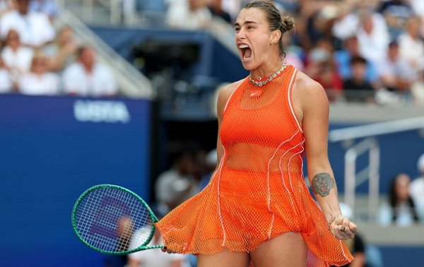 Тенісистка поплатилася за емоції у фіналі US Open