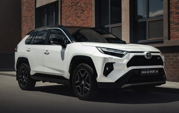 Найпопулярніші нові автомобілі в Україні: названо топ