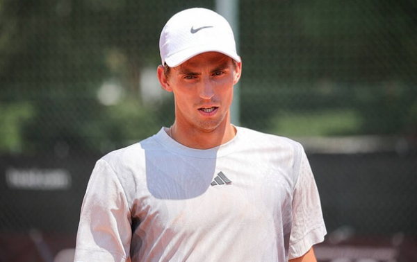 Українець вперше в кар'єрі виграв турнір серії ATP Challenger