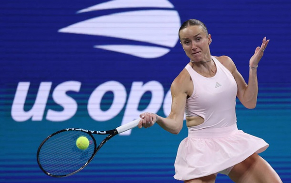 Світоліна блискуче розпочала виступи на US Open-2026
