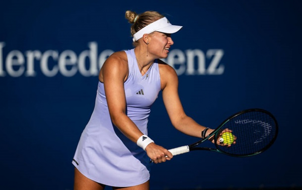 На US Open 2026 Стародубцева стартувала з перемоги вперше в кар'єрі
