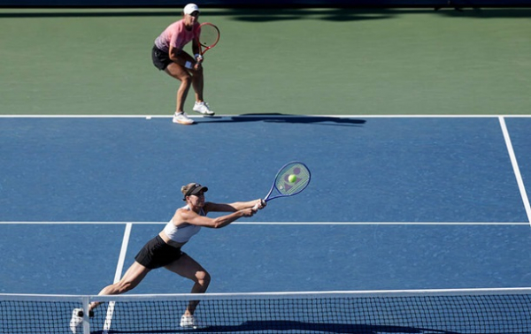 Україна втратила останню представницю на US Open