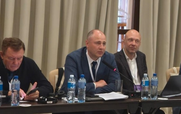 Призначено нового керівника Податкової служби