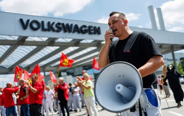 Volkswagen планує скоротити до 60 000 робочих місць