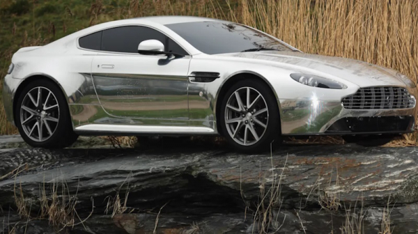 Aston Martin на грани: сокращения, убытки и неопределённость