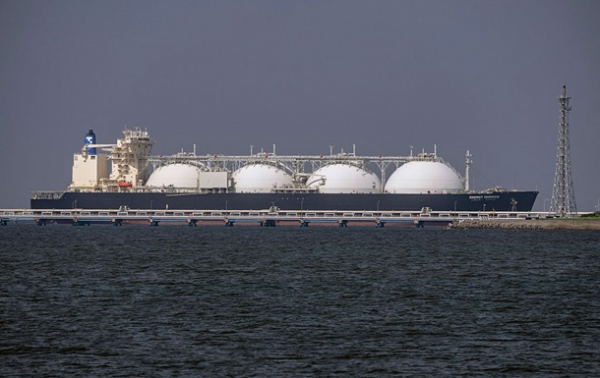 Ціни на газ в Європі зростають через загострення на Близькому Сході