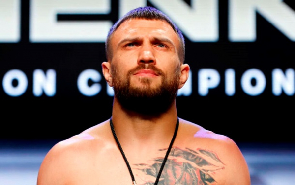 Новий виклик: на Ломаченка чекає бій із чемпіоном світу