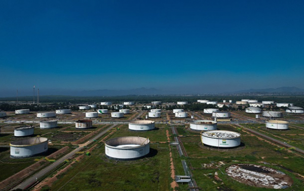 Бразилія наростила видобуток нафти до історичного максимуму