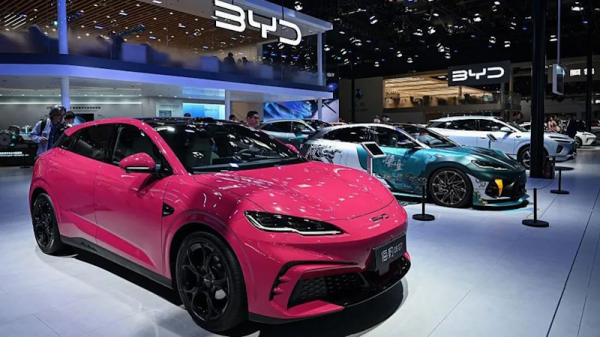 Китайский автогигант BYD готов доминировать в мире без рынка США